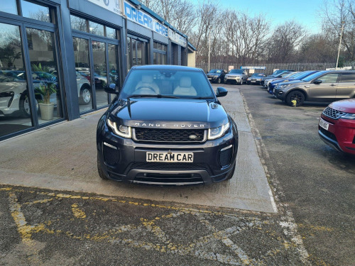 Land Rover Range Rover Evoque  2.0 TD4 HSE Dynamic Auto 4WD Euro 6 (s/s) 5dr