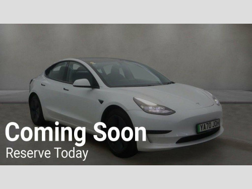 Tesla Model Y  Auto RWD 5dr