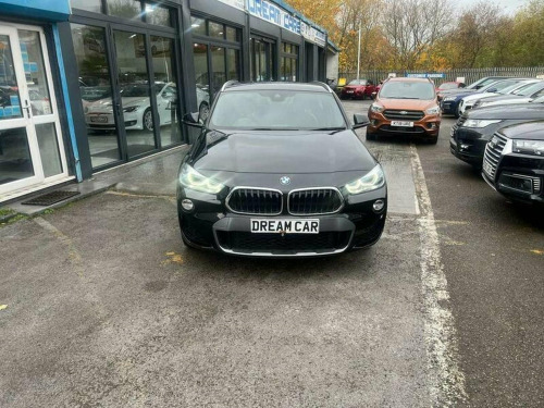 BMW X2  2.0 20d M Sport X Auto xDrive Euro 6 (s/s) 5dr