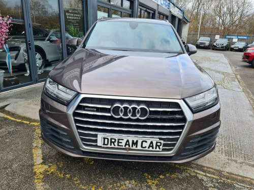 Audi Q7  3.0 TDI V6 S line Tiptronic quattro Euro 6 (s/s) 5dr