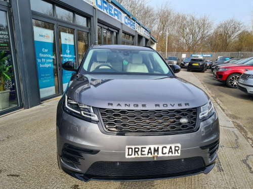 Land Rover Range Rover Velar  2.0 D180 R-Dynamic SE Auto 4WD Euro 6 (s/s) 5dr