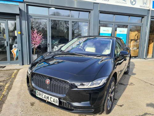 Jaguar I-PACE  400 90kWh HSE Auto 4WD 5dr