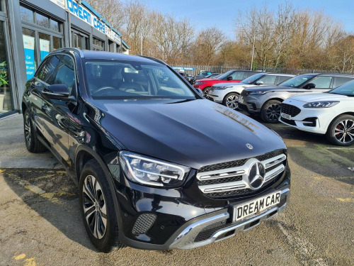 Mercedes-Benz GLC-Class  2.0 GLC300 MHEV Sport G-Tronic+ 4MATIC Euro 6 (s/s) 5dr