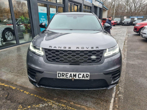 Land Rover Range Rover Velar  2.0 D240 R-Dynamic S Auto 4WD Euro 6 (s/s) 5dr