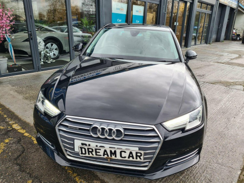 Audi A4  3.0 TDI V6 Sport S Tronic quattro Euro 6 (s/s) 4dr