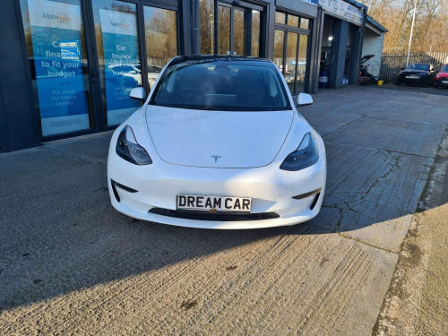 Tesla Model 3  (Dual Motor) Long Range Auto 4WDE 4dr