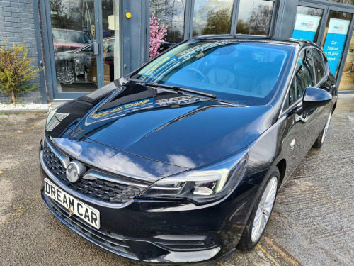 Vauxhall Astra  1.2 Turbo Elite Nav Euro 6 (s/s) 5dr