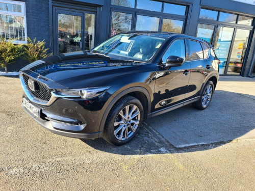 Mazda CX-5  2.0 SKYACTIV-G Sport Euro 6 (s/s) 5dr
