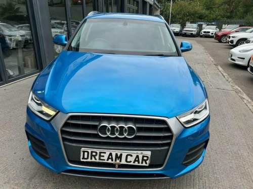 Audi Q3  1.4 TFSI CoD SE S Tronic Euro 6 (s/s) 5dr