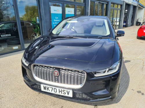 Jaguar I-PACE  400 90kWh SE Auto 4WD 5dr