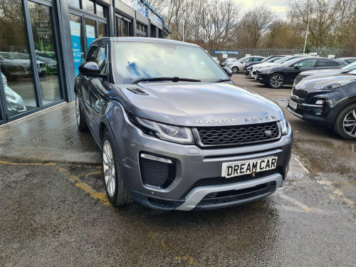 Land Rover Range Rover Evoque  2.0 TD4 HSE Dynamic Auto 4WD Euro 6 (s/s) 5dr