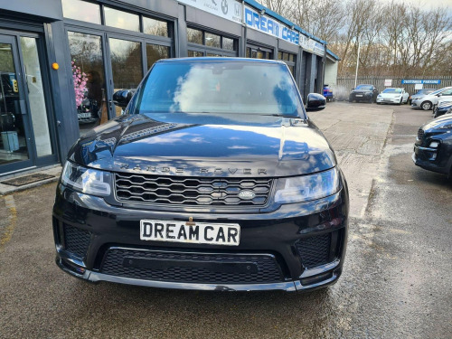 Land Rover Range Rover Sport  2.0 P400e 13.1kWh HSE Dynamic Black Auto 4WD Euro 6 (s/s) 5dr