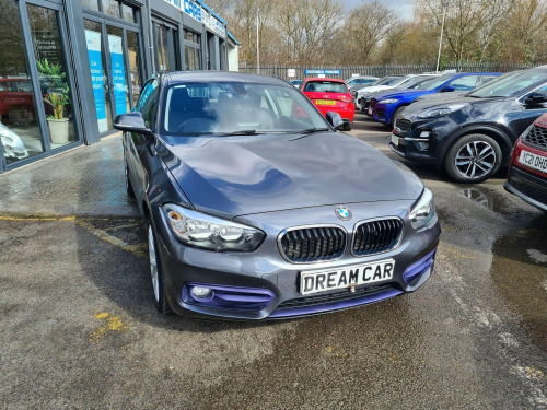 BMW 1 Series  1.5 116d Sport Auto Euro 6 (s/s) 3dr