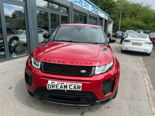 Land Rover Range Rover Evoque  2.0 TD4 HSE Dynamic Auto 4WD Euro 6 (s/s) 5dr