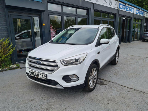 Ford Kuga  2.0 TDCi EcoBlue Titanium Edition Euro 6 (s/s) 5dr