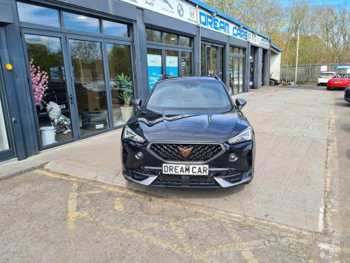 SEAT Formentor   1.4 eHybrid 12.8kWh V2 DSG Euro 6 (s/s) 5dr