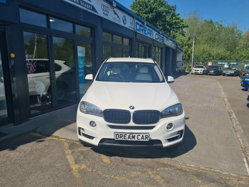 BMW X5  3.0 30d M Sport Auto xDrive Euro 6 (s/s) 5dr
