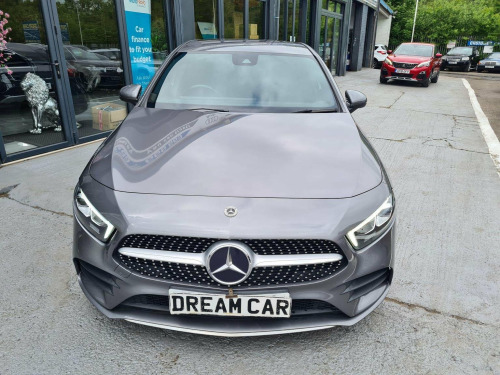Mercedes-Benz A-Class  2.0 A220d AMG Line 8G-DCT Euro 6 (s/s) 5dr