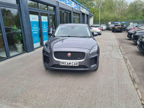 Jaguar E-PACE  2.0 D180 R-Dynamic S Auto AWD Euro 6 (s/s) 5dr