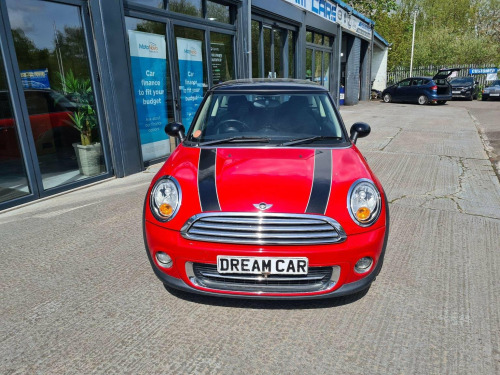 MINI Hatch  1.6 Cooper Euro 5 (s/s) 3dr