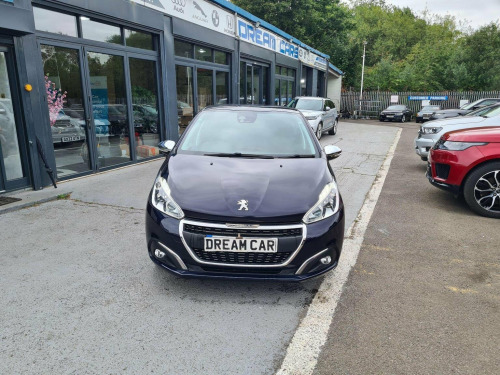 Peugeot 208  1.2 PureTech Tech Edition Euro 6 (s/s) 5dr