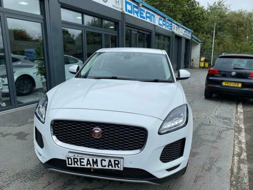 Jaguar E-PACE  2.0 D180 Auto AWD Euro 6 (s/s) 5dr