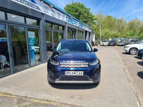 Land Rover Discovery Sport  2.0 D150 MHEV S Auto 4WD Euro 6 (s/s) 5dr