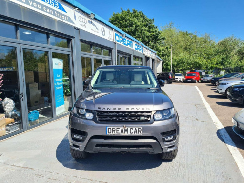 Land Rover Range Rover Sport  3.0 SD V6 Autobiography Dynamic Auto 4WD Euro 6 (s/s) 5dr