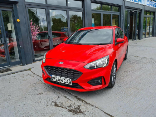 Ford Focus  1.5 EcoBlue ST-Line Euro 6 (s/s) 5dr