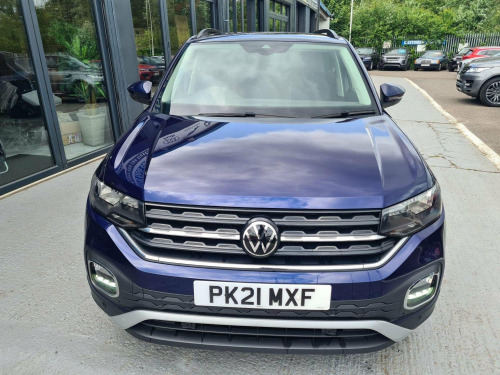 Volkswagen T-Cross  1.0 TSI United Euro 6 (s/s) 5dr