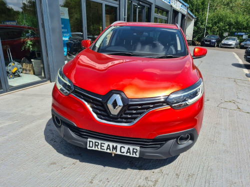 Renault Kadjar  1.5 dCi Dynamique S Nav Euro 6 (s/s) 5dr