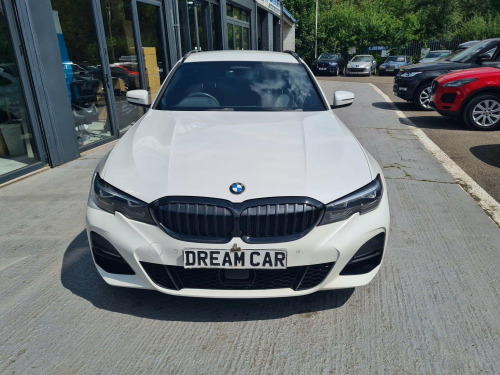 BMW 3 Series  2.0 330e 12kWh M Sport Touring Auto Euro 6 (s/s) 5dr