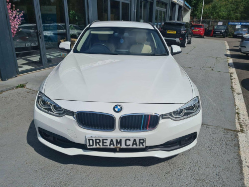 BMW 3 Series  2.0 320d ED Plus Touring Auto Euro 6 (s/s) 5dr
