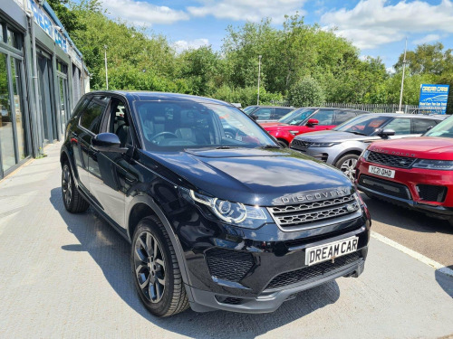 Land Rover Discovery Sport  2.0 TD4 Landmark Auto 4WD Euro 6 (s/s) 5dr