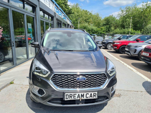 Ford Kuga  2.0 TDCi EcoBlue Vignale Powershift AWD Euro 6 (s/s) 5dr