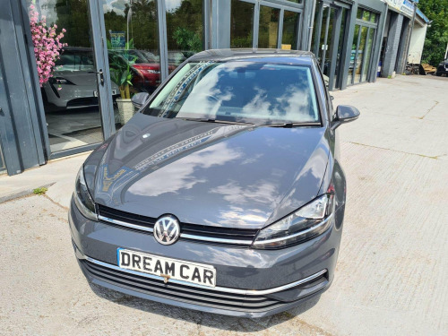 Volkswagen Golf  1.0 TSI BlueMotion Tech SE Nav DSG Euro 6 (s/s) 5dr