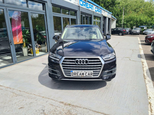 Audi Q7  3.0 TDI V6 SE Tiptronic quattro Euro 6 (s/s) 5dr