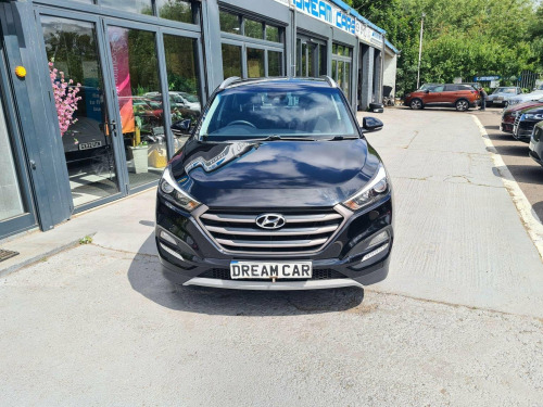 Hyundai Tucson  1.6 GDi Blue Drive SE Euro 6 (s/s) 5dr
