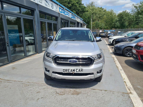 Ford Ranger  2.0 EcoBlue Limited Auto 4WD Euro 6 (s/s) 4dr