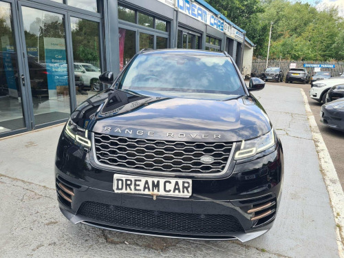 Land Rover Range Rover Velar  2.0 D180 R-Dynamic SE Auto 4WD Euro 6 (s/s) 5dr