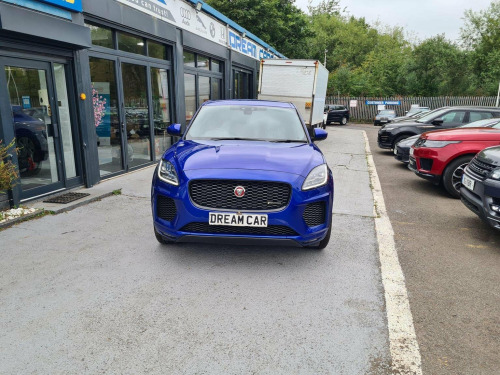 Jaguar E-PACE  2.0 P200 R-Dynamic S Auto AWD Euro 6 (s/s) 5dr