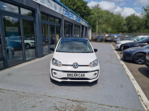 Volkswagen up!  1.0 High up! Euro 6 (s/s) 5dr