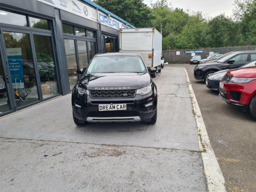Land Rover Discovery Sport  2.0 TD4 HSE Auto 4WD Euro 6 (s/s) 5dr
