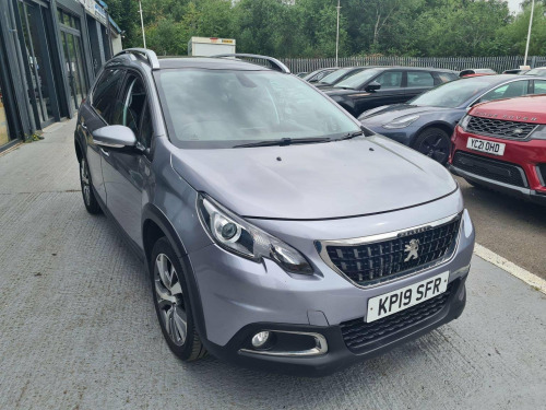 Peugeot 2008 Crossover  1.2 PureTech Allure Premium EAT Euro 6 (s/s) 5dr