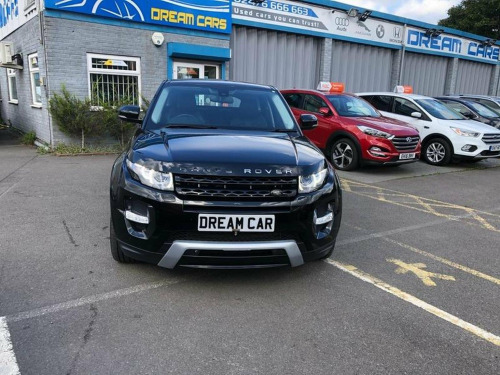 Land Rover Range Rover Evoque  2.2 SD4 Dynamic Auto 4WD Euro 5 5dr