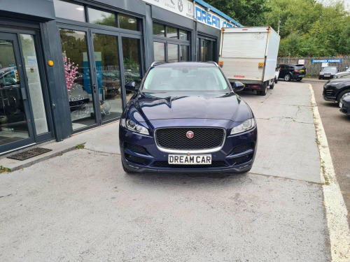 Jaguar F-PACE  2.0 D180 Prestige Euro 6 (s/s) 5dr