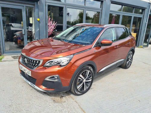 Peugeot 3008 Crossover  1.6 13.2kWh Allure e-EAT Euro 6 (s/s) 5dr