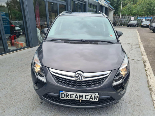 Vauxhall Zafira Tourer  2.0 CDTi SRi Euro 5 5dr