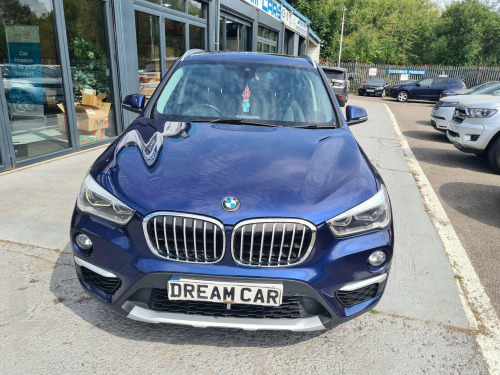 BMW X1  2.0 20d xLine Auto xDrive Euro 6 (s/s) 5dr