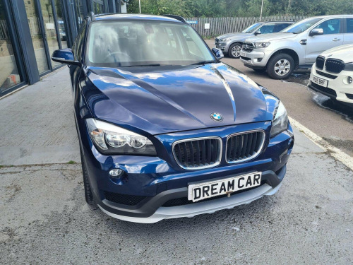 BMW X1  2.0 20d SE Auto xDrive Euro 5 (s/s) 5dr